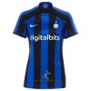 Officiële Voetbalshirt Inter Milan Thuis 2022-23 - Dames